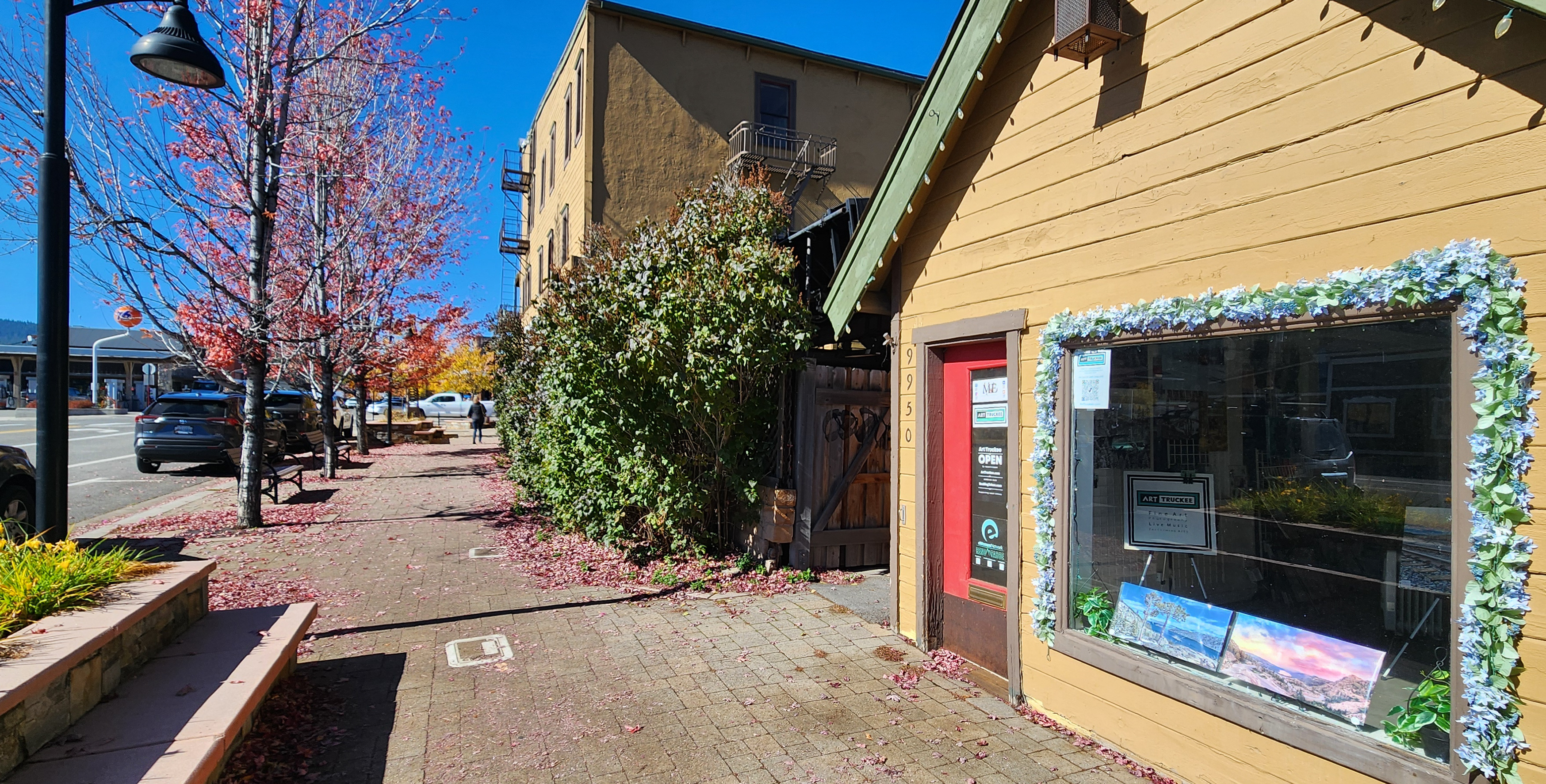Scott Thompson prints on display at Art Truckee Gallery