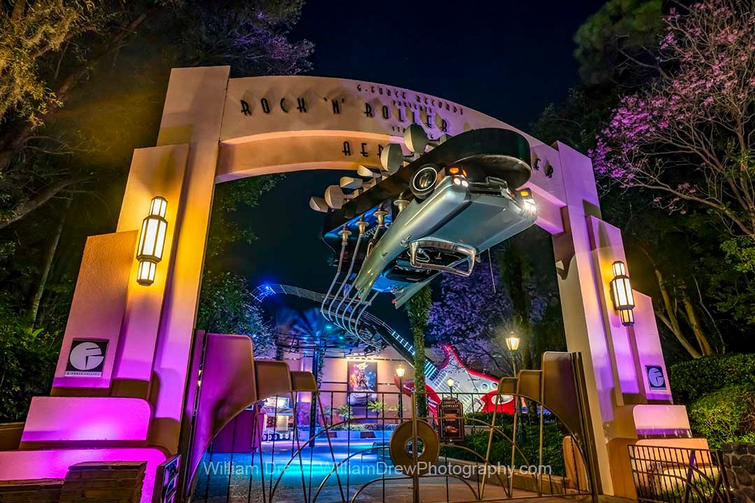 G Force Records Presents Rock n Roller Coaster Starring Aerosmith