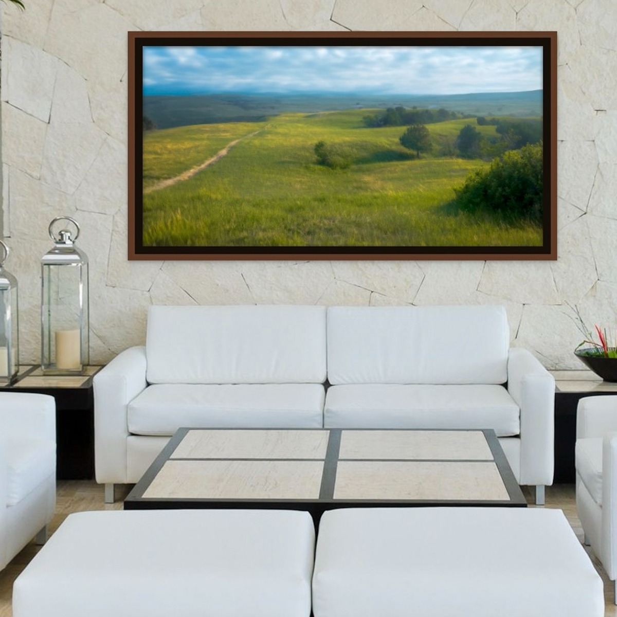 Prairie Vistas
