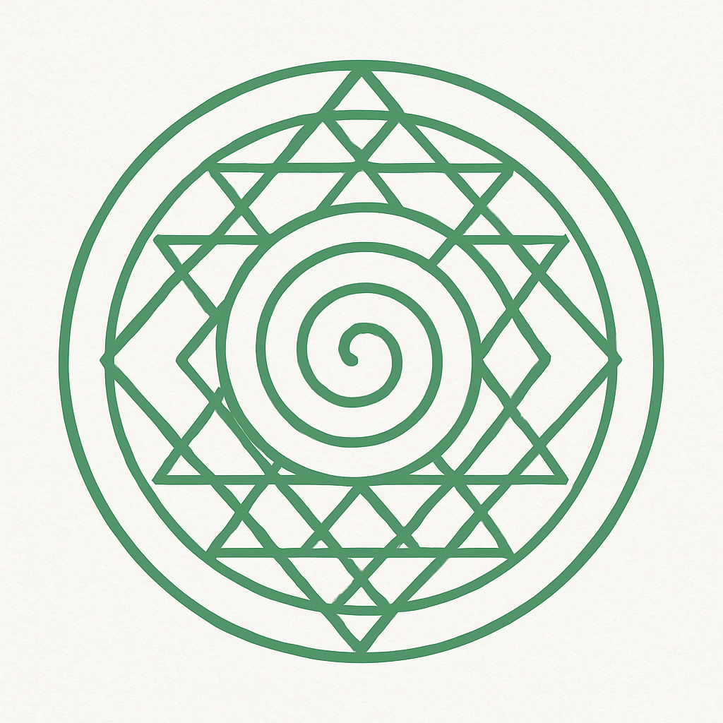 E8 Resonance Glyph