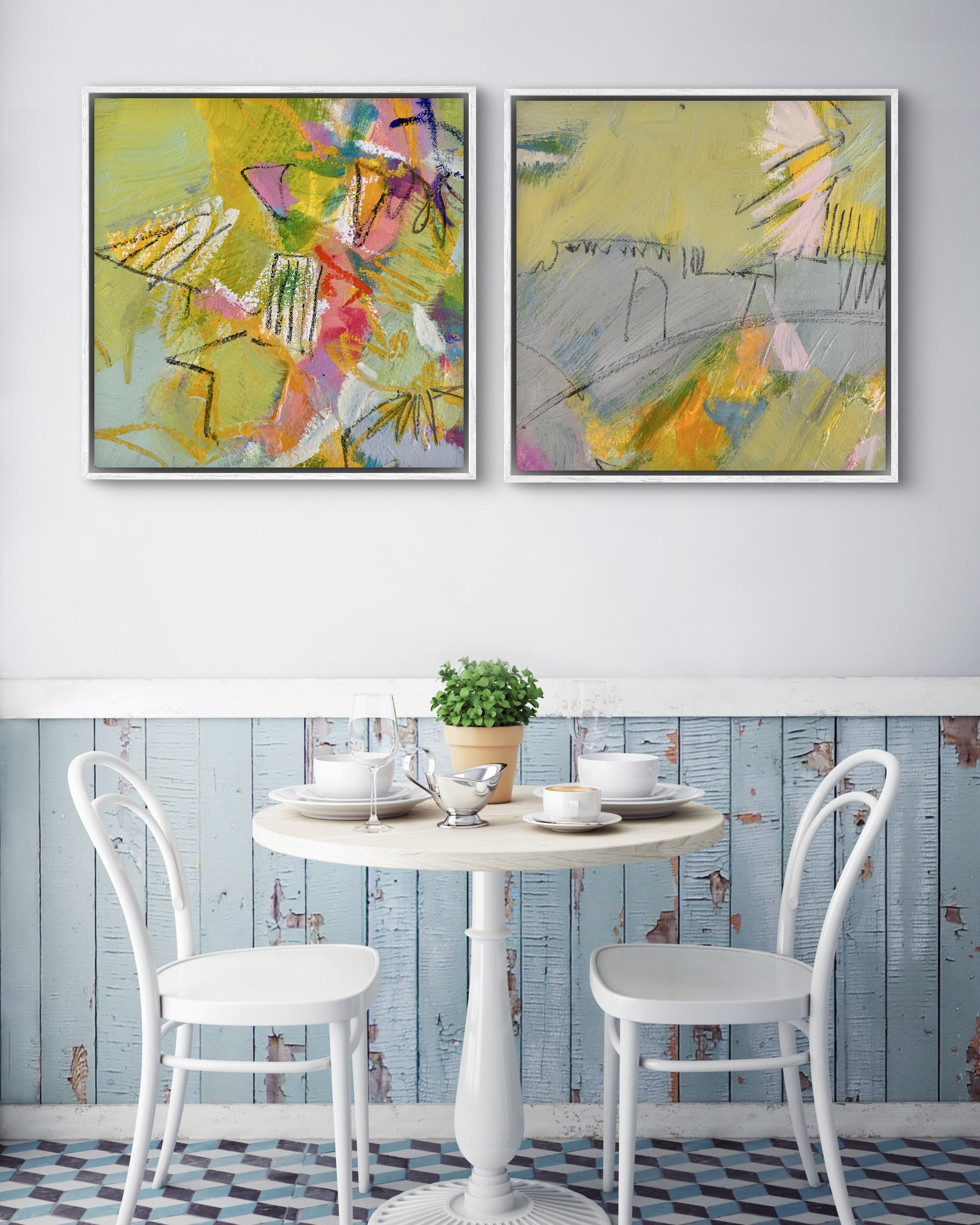 Dorothy Fagan Flourish Collection
