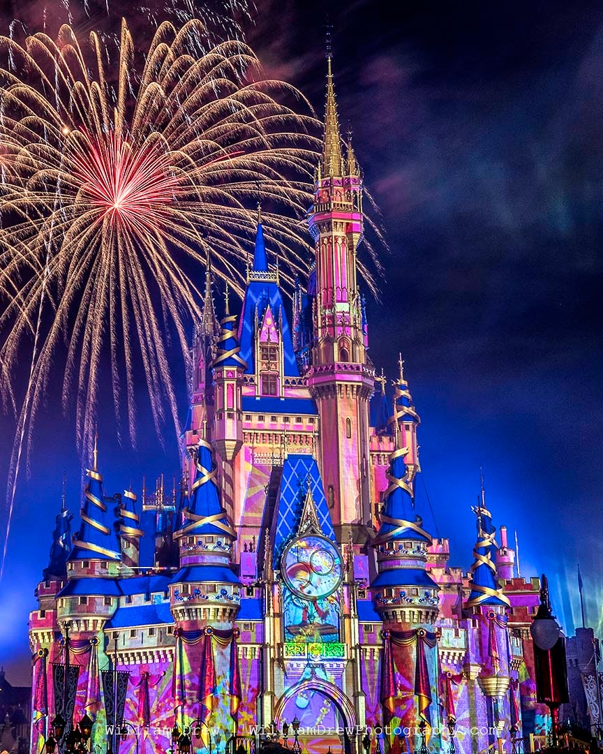 Disney Enchantment 26 - Disney Wall Art | William Drew Photography