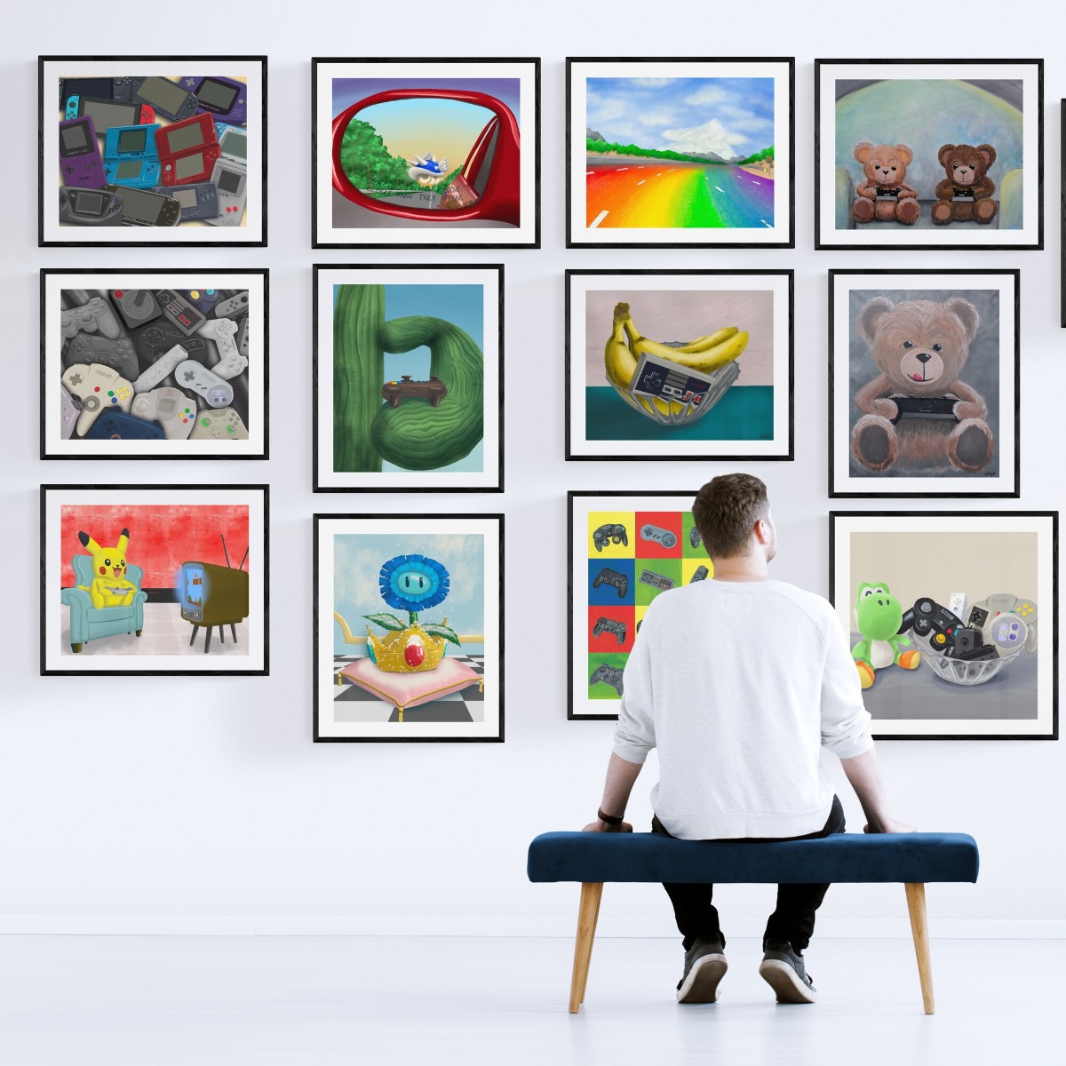 Gamer Gallery