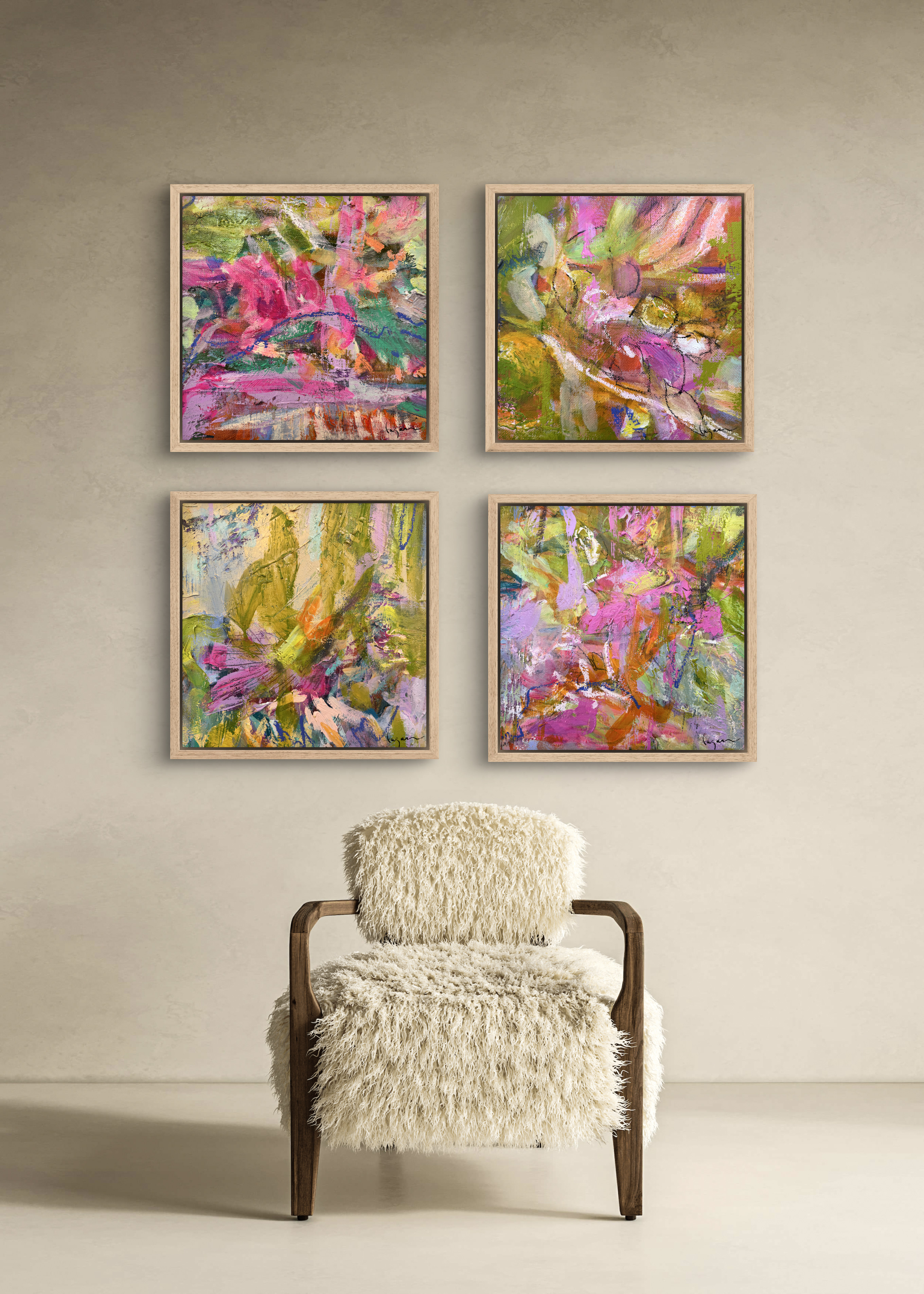 Dorothy Fagan Flourish Collection