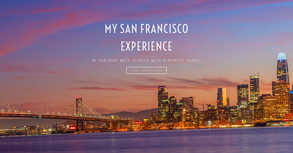 My San Francisco Experience - A Photographic Tour by William Drew Photography