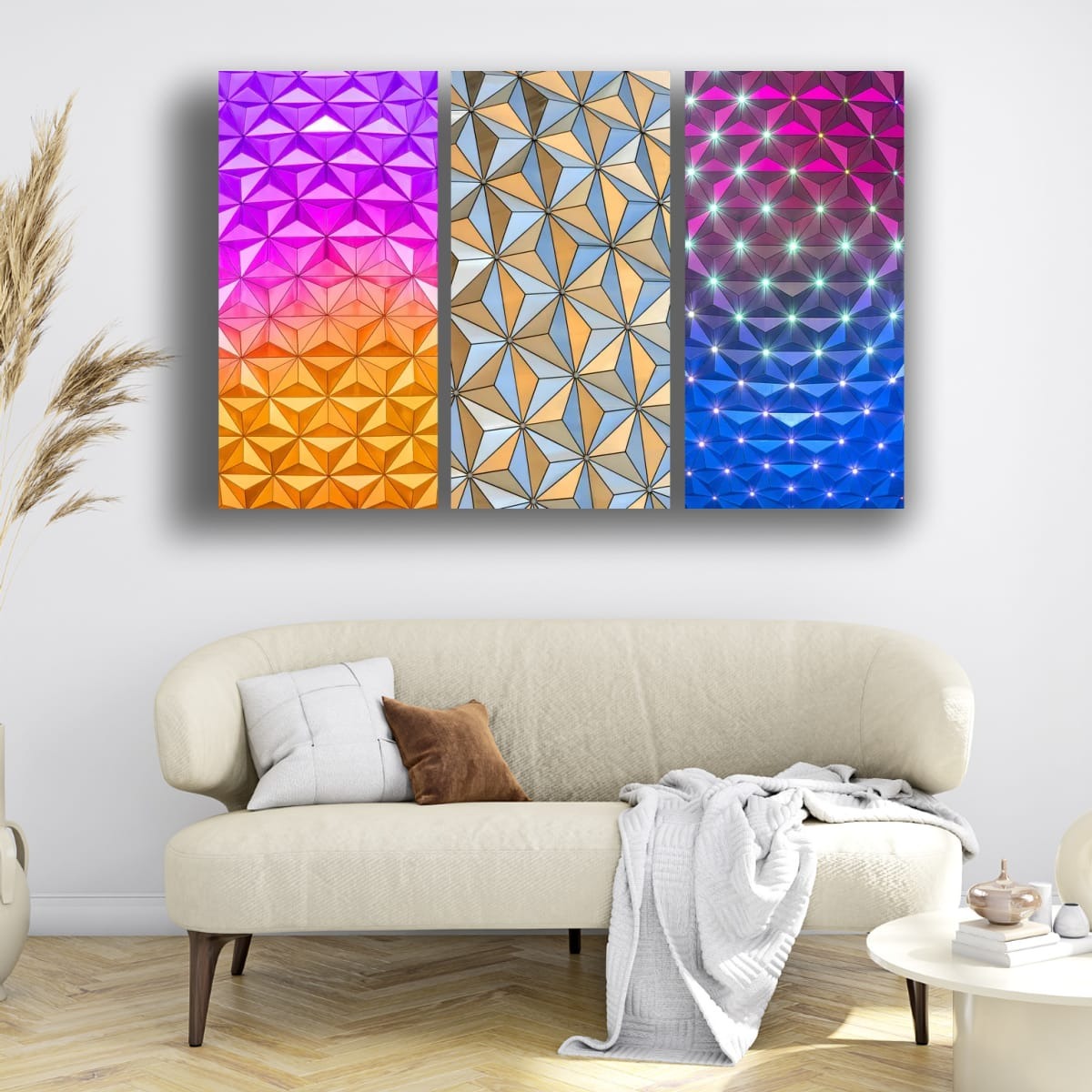 The Evolution of Light - Disney Wall Art | William Drew Photography