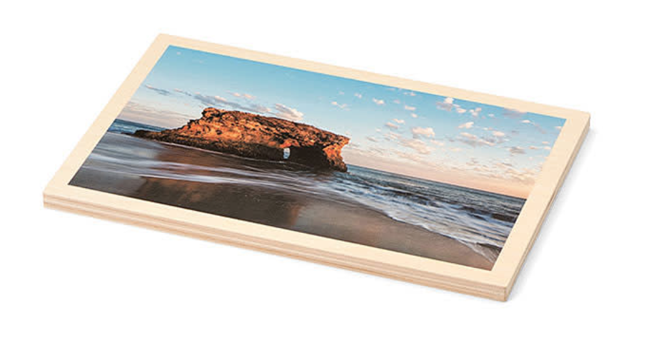 Wood Photo Prints | Robbie George Photography