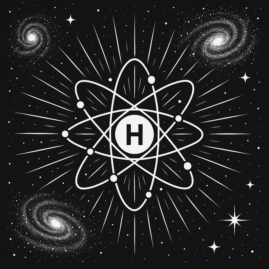 Hydrogen in the Universe