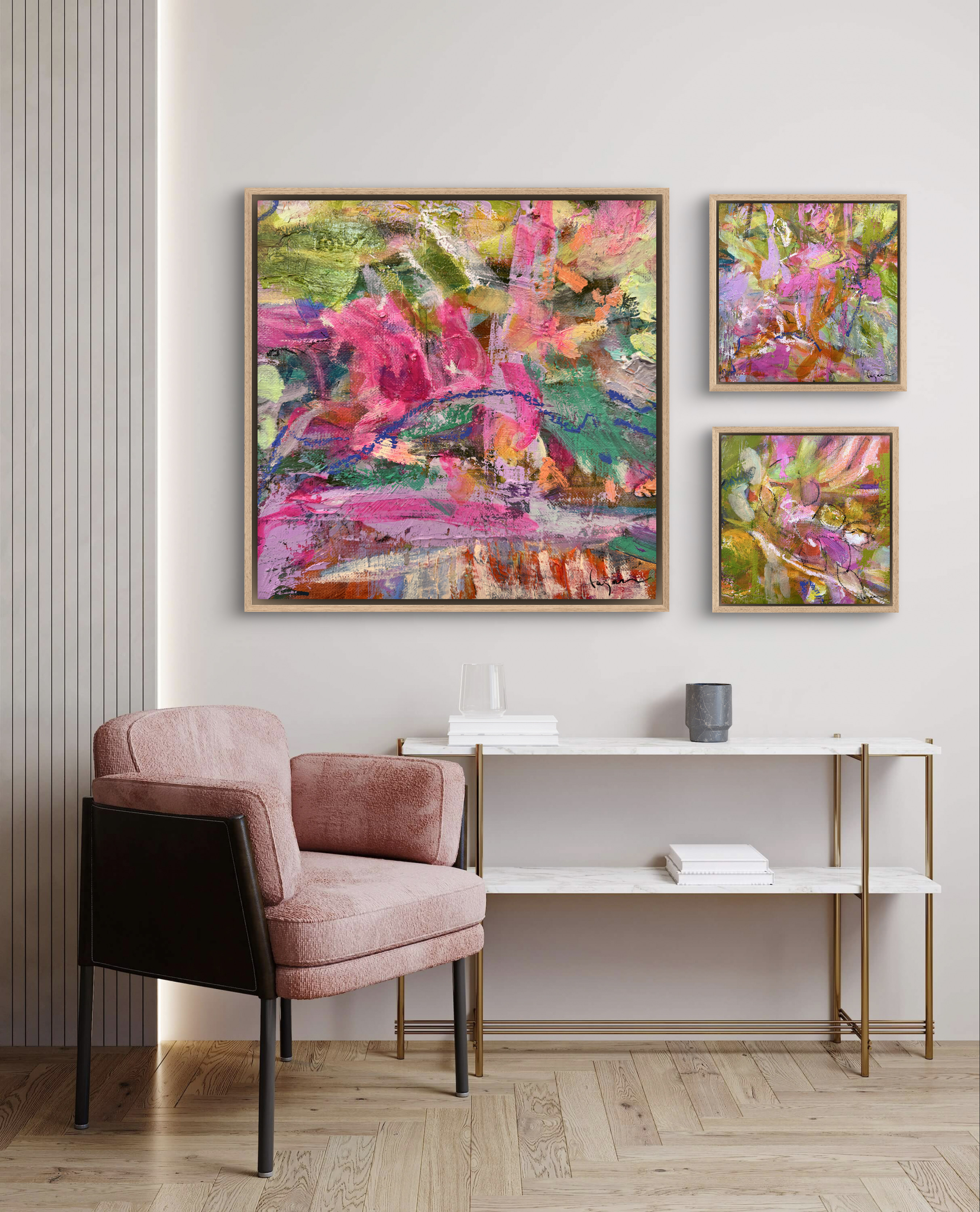 Dorothy Fagan Flourish Collection