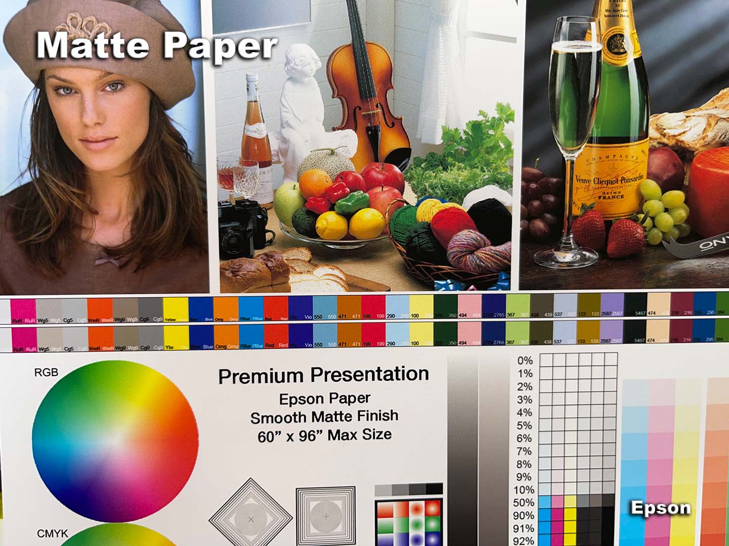 Fine Art Printing