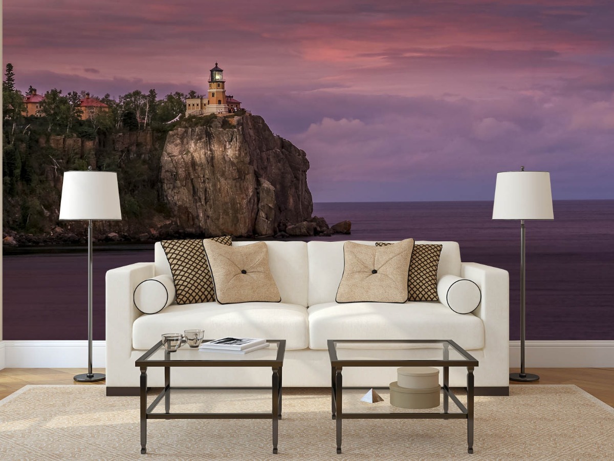Split Rock Lighthouse Wall Mural