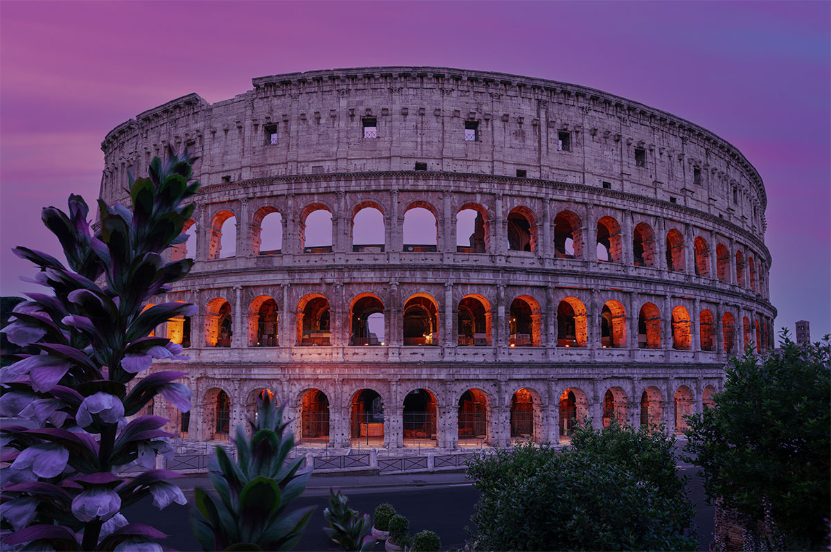 Rome Photography Workshop 2026 | Small Group Historic Cityscapes