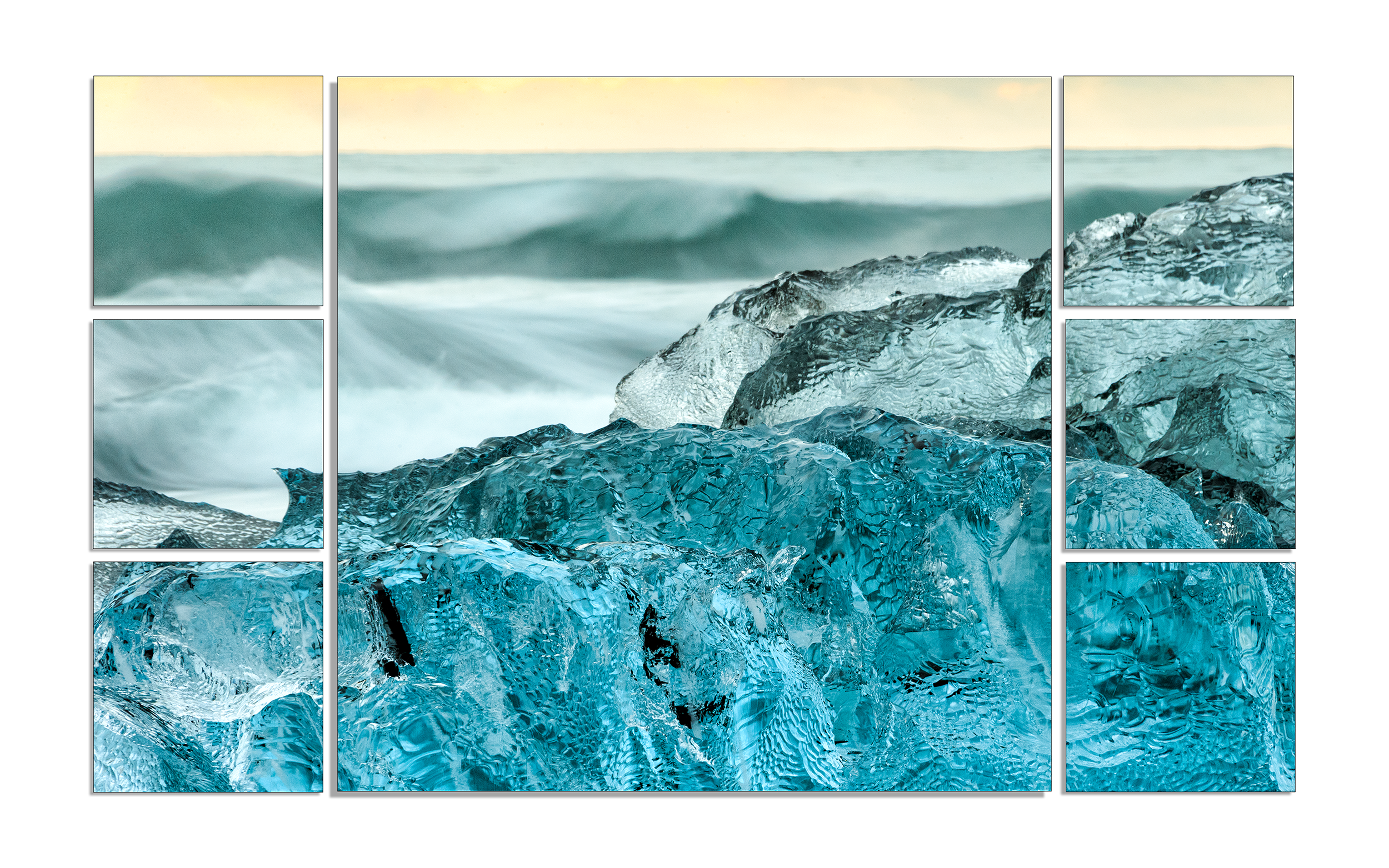 Ocean Wall Art | Robbie George Photography