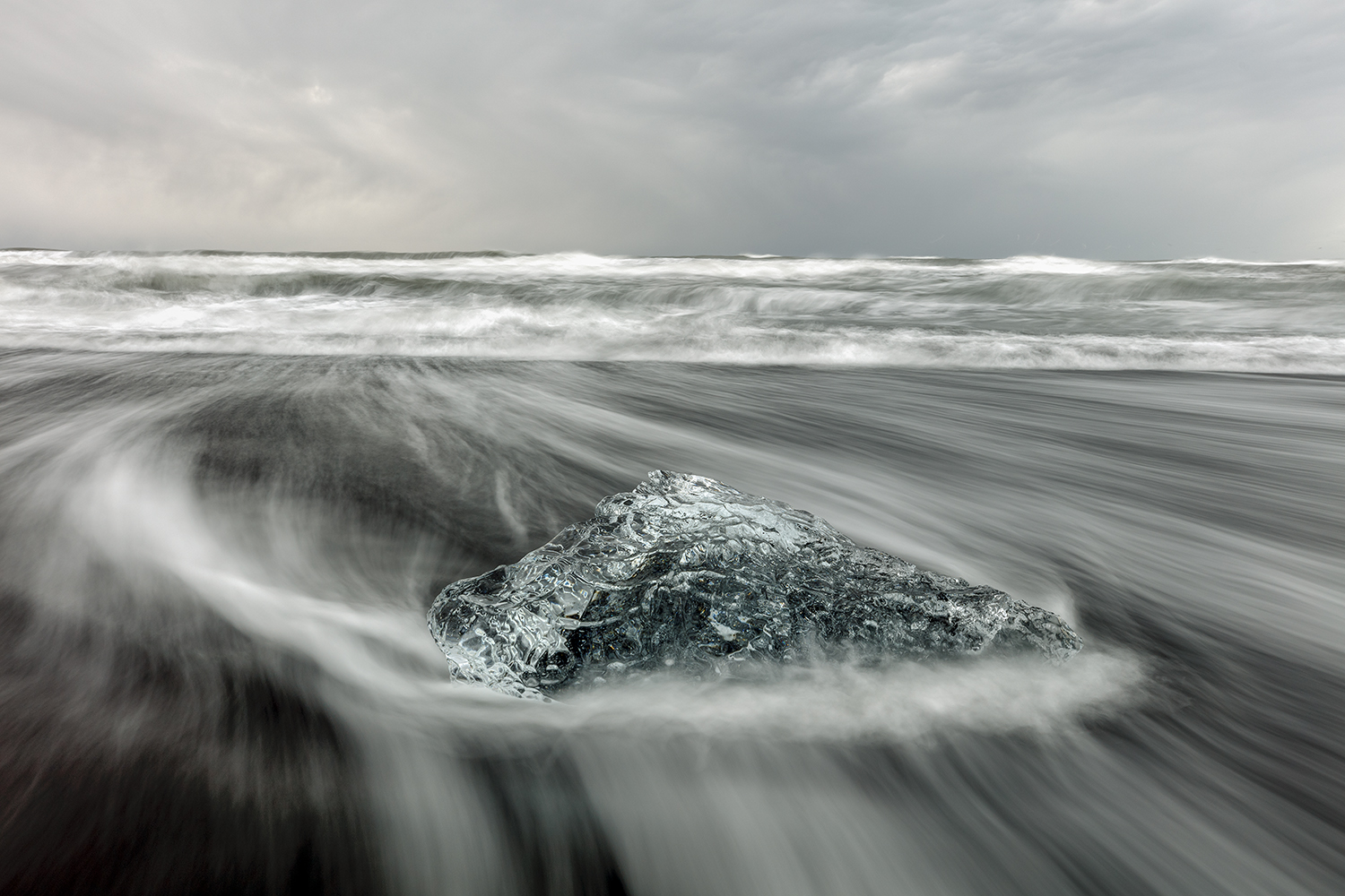 Jokulsarlon Glacier Iceland