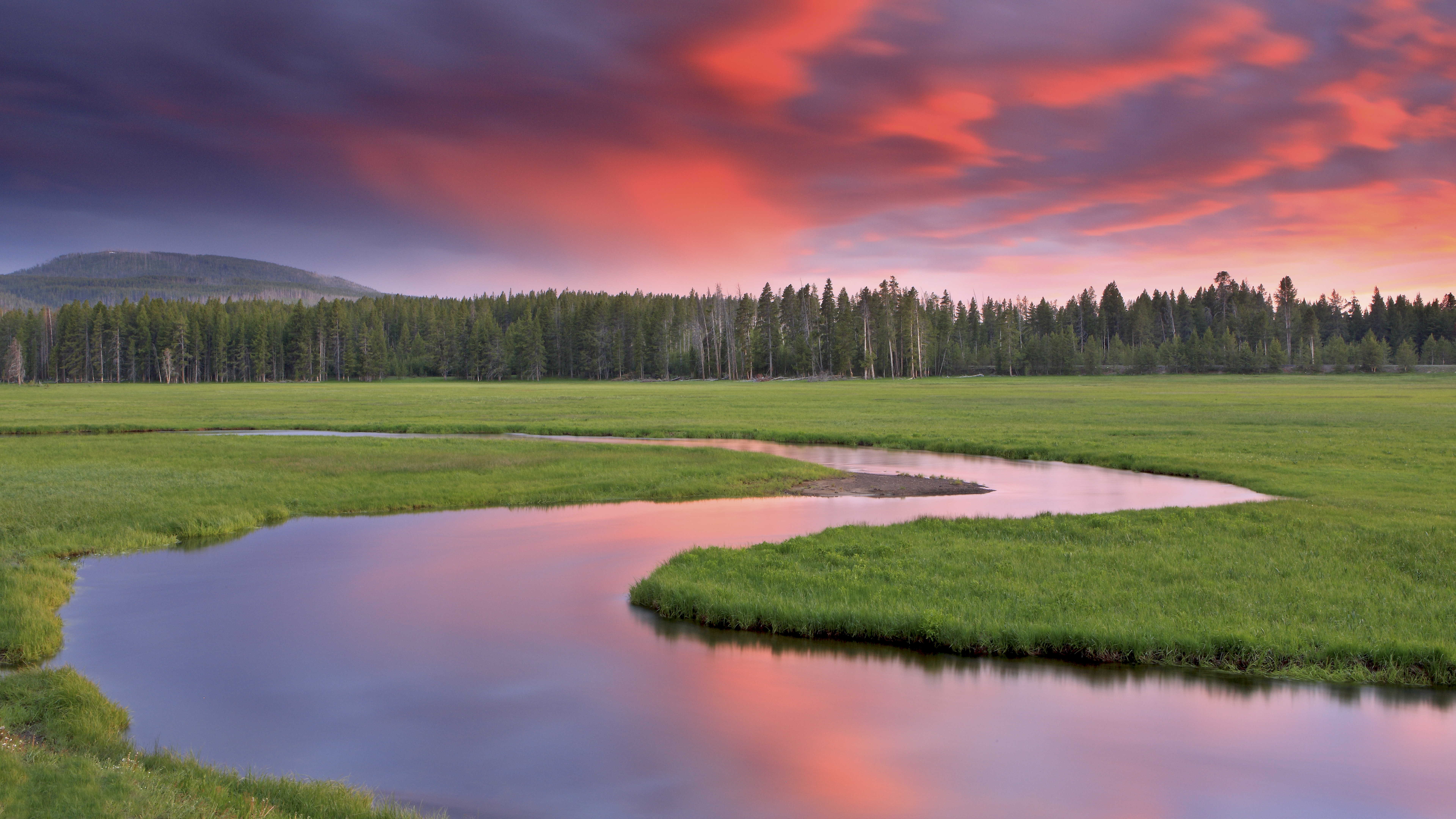 Yellowstone National Park - Evolution in Progress | Fine Art by Robbie George