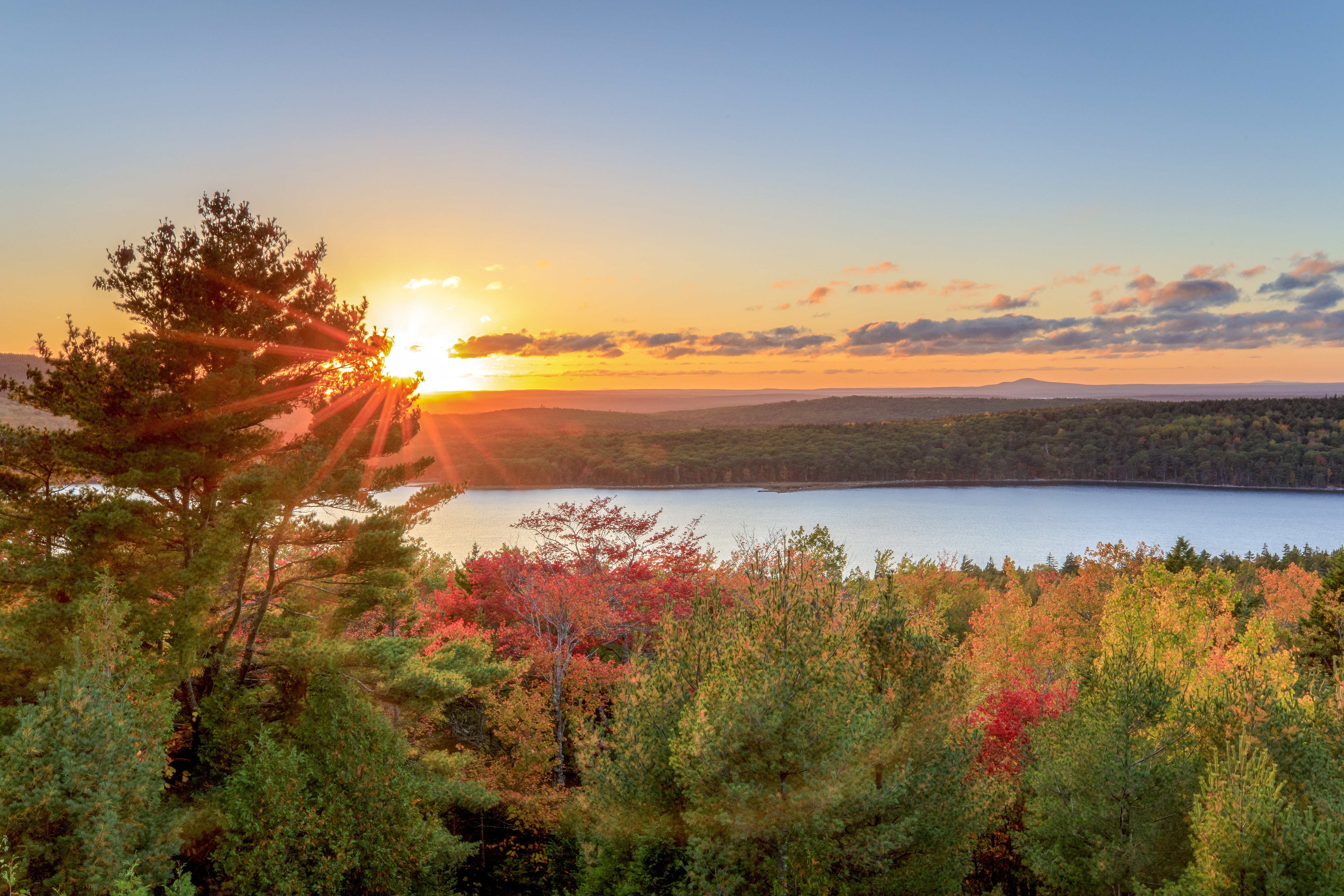 New England Fall
