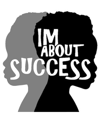 Chris Houston Art - IM ABOUT SUCCESS