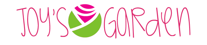 Joy's Garden logo