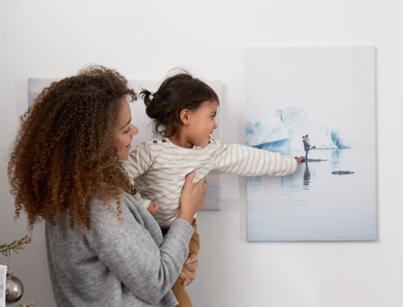 Canvas Print Gifts Fast