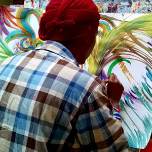 Process Painting Workshops