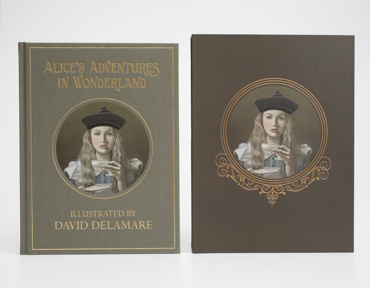About Artist David Delamare