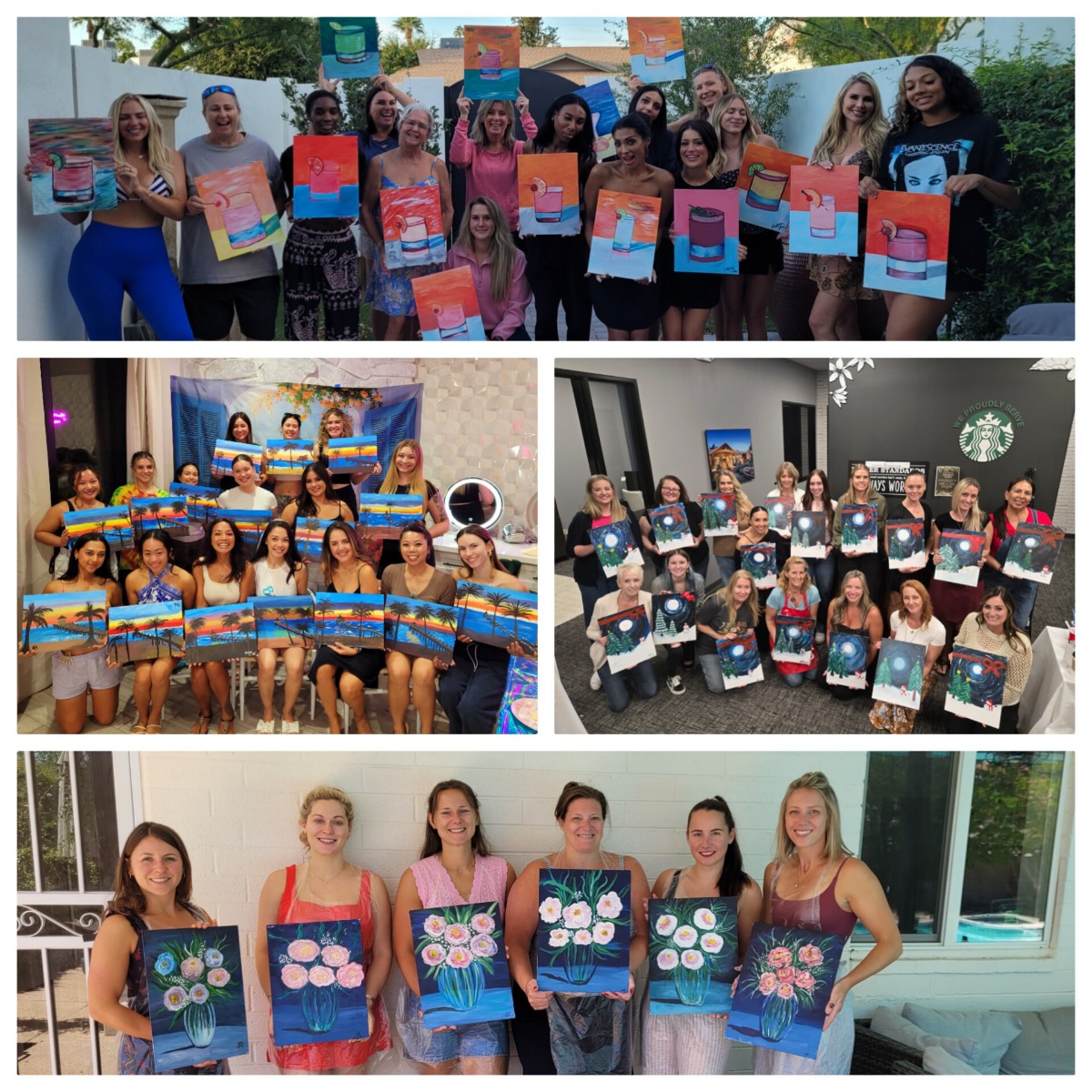 COLORME Canvas 12x12