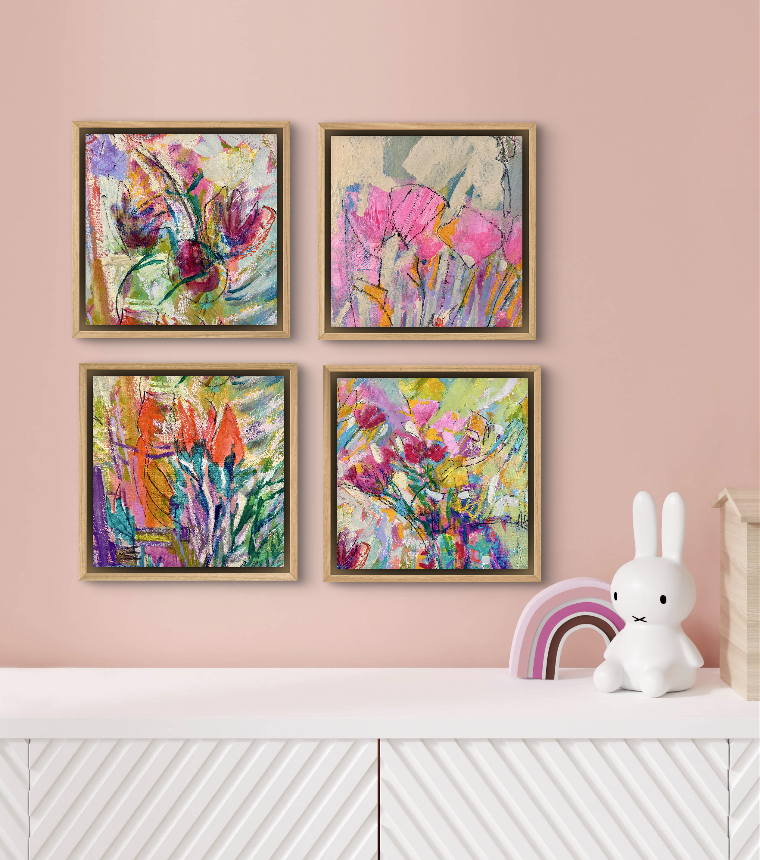 Dorothy Fagan Flourish Collection