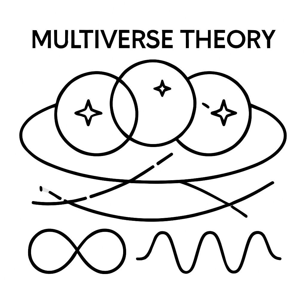 Multiverse Theory | Robbie George Photography