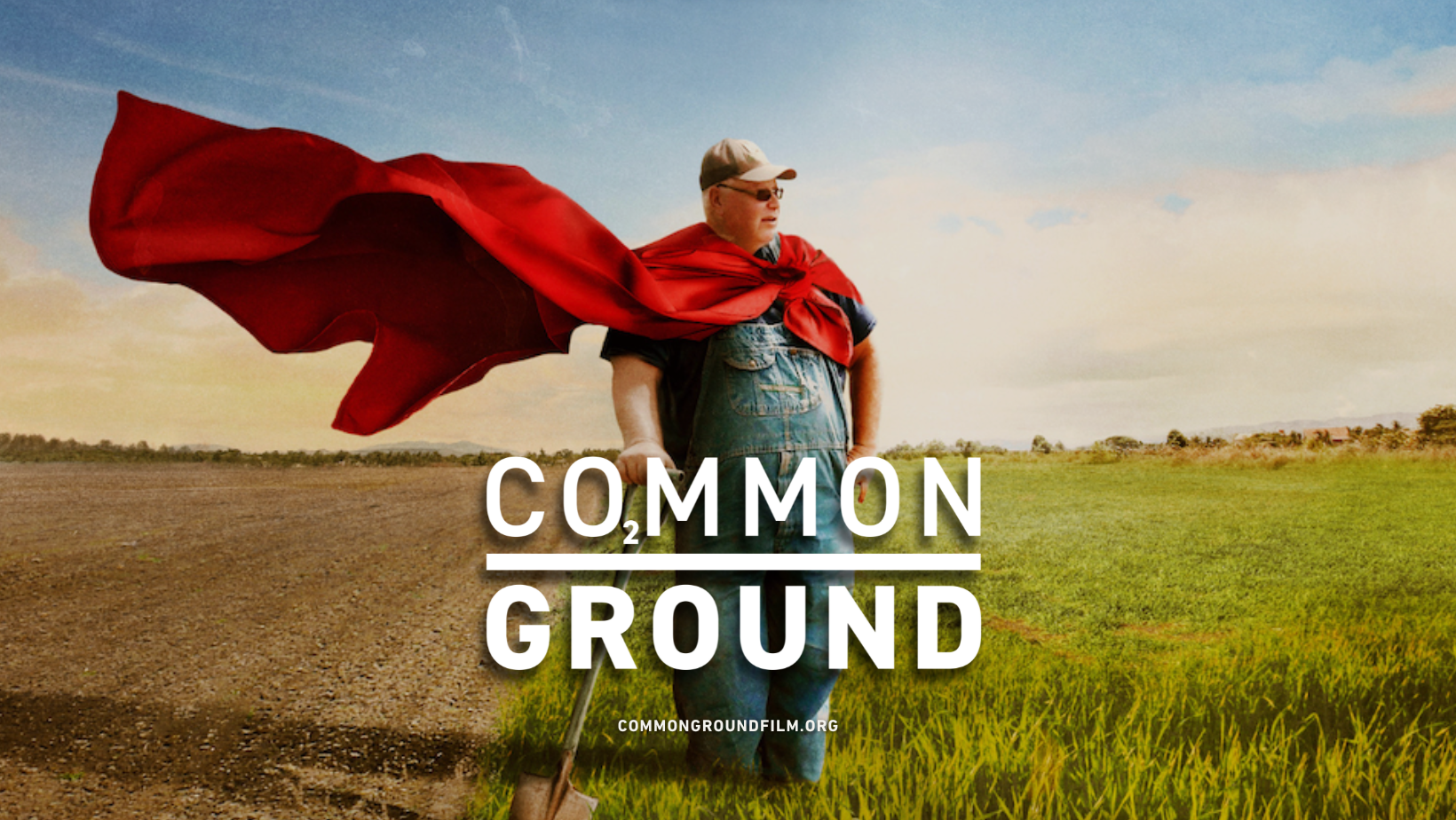 Common Ground film poster representing regeneration, stewardship, and daily Earth-centered action