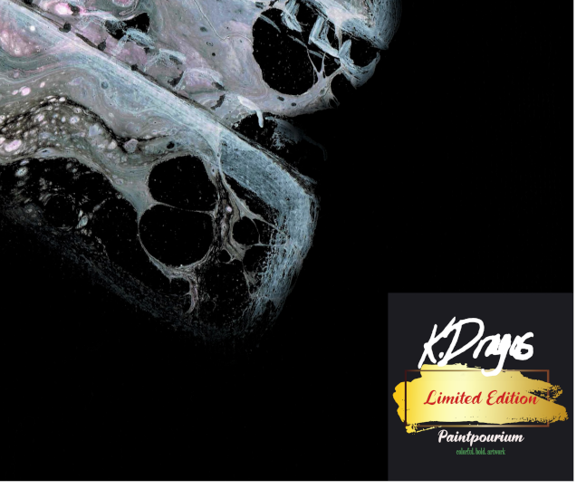 Limited Edition icon with signature