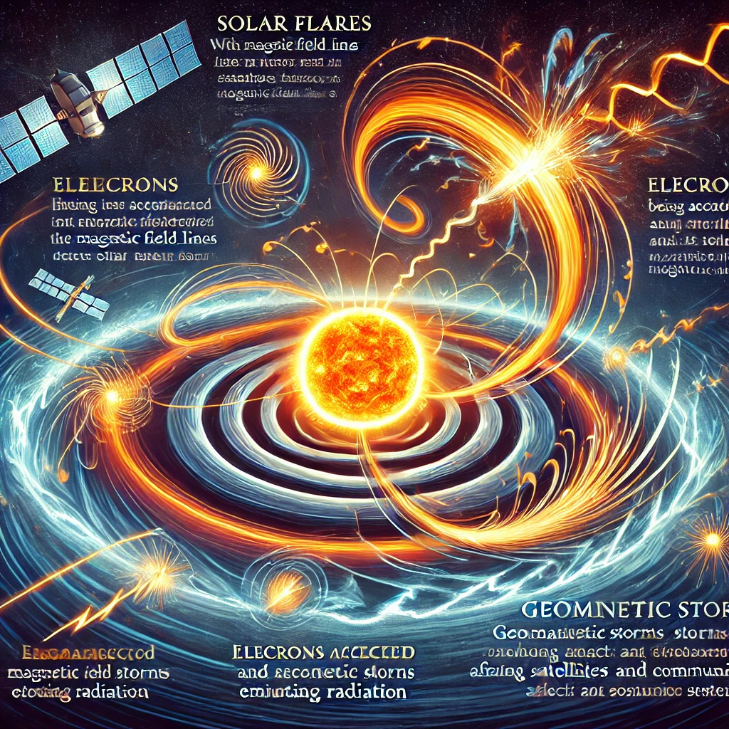 Solar Flare