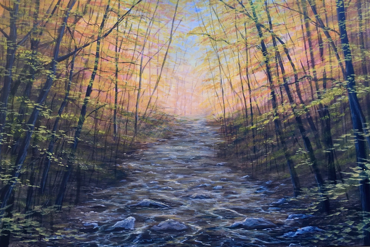 Landscapes of the Smoky Mountains