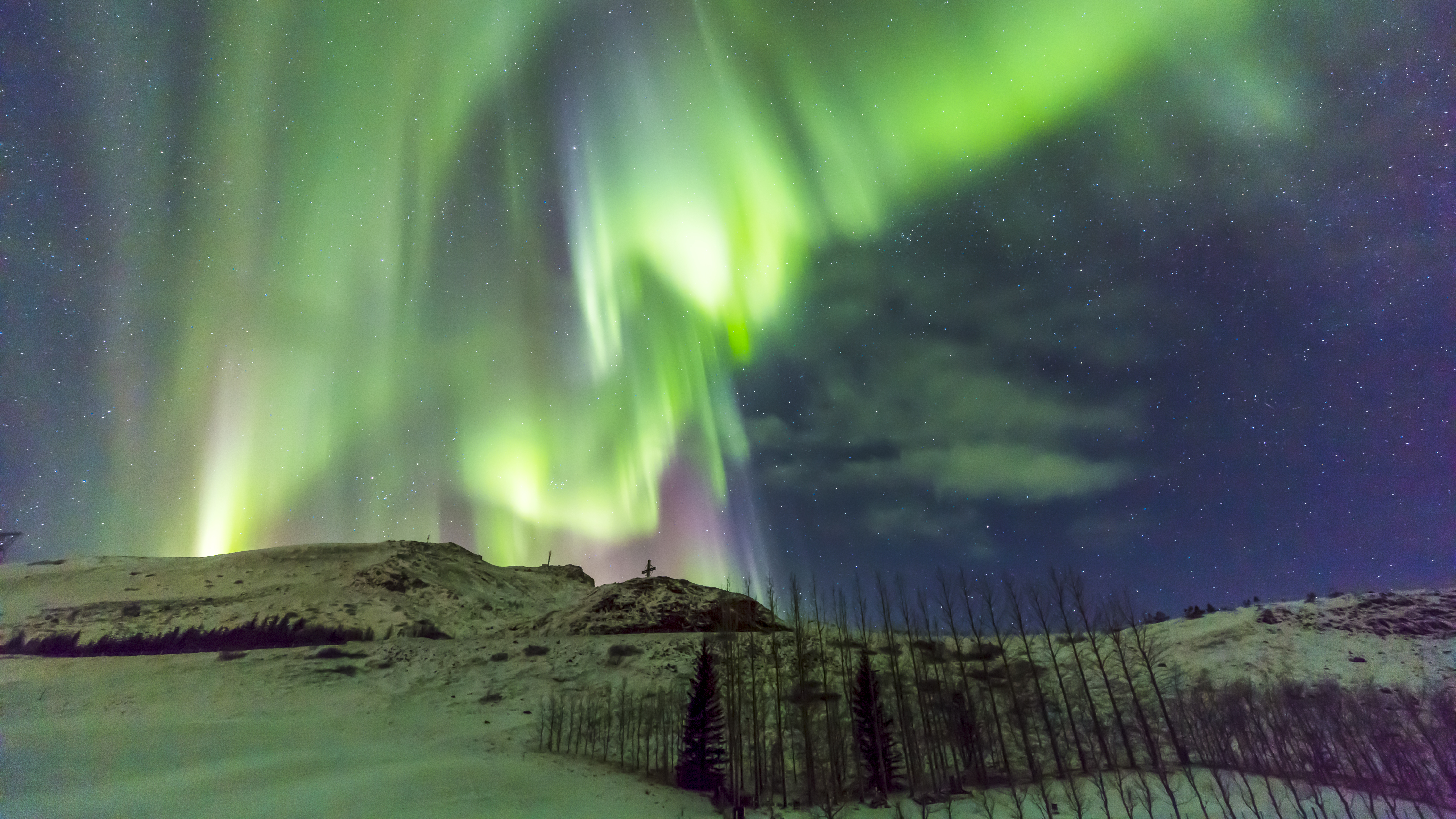 Aurora Borealis Iceland