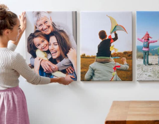 Canvas Print Gifts Fast