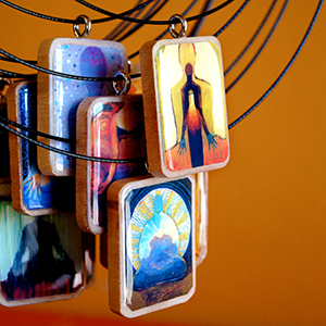 Art Pendants
