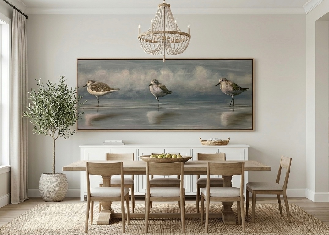 Custom Sculpted Paintings and Architectural Faux Finishes for Luxury Interior Design
